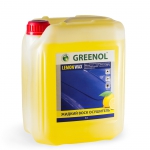 Greenol Экономичный жидкий воск 3 в 1 Lemon Wax 5л